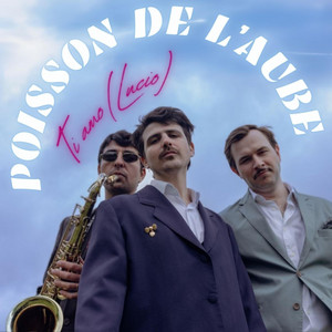 Pochette du single Ti Amo (Lucio)